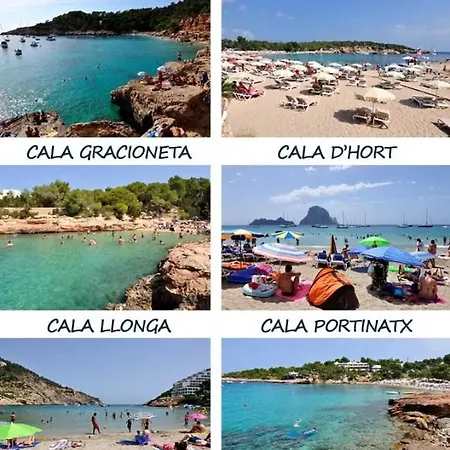Kwatera prywatna Sa Torre Ibiza